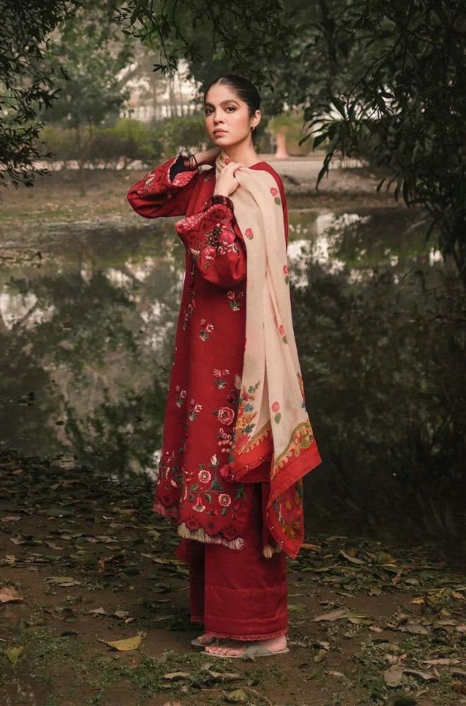 Coco Ruhi By Zara Shahjahan | Spring Lawn Collection 24