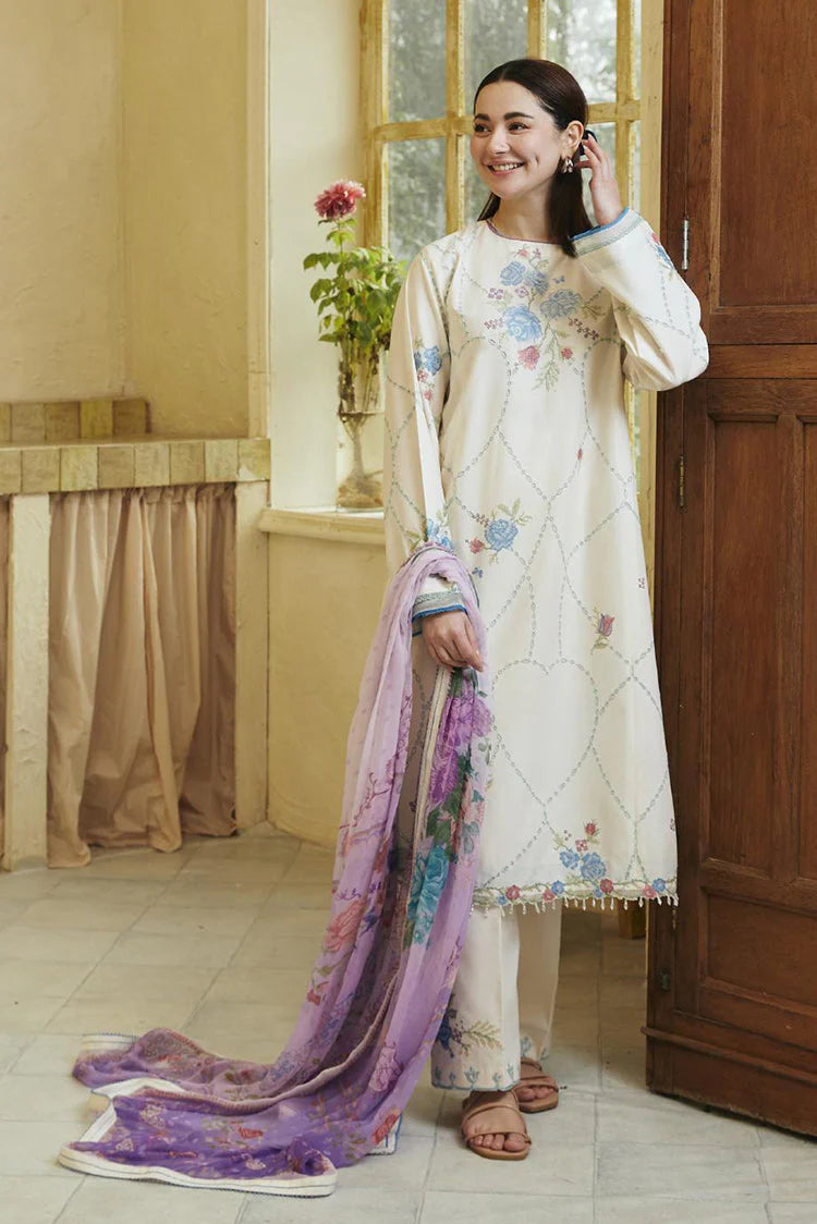 Coco Ruhi By Zara Shahjahan | Spring Lawn Collection 24