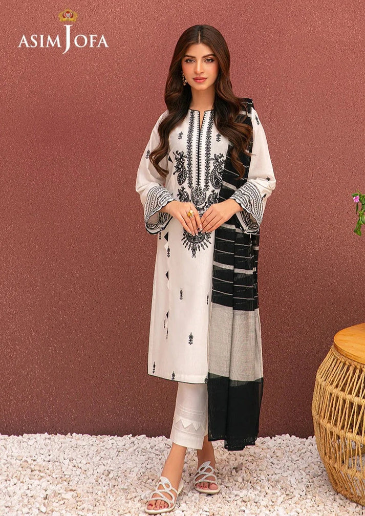 Asim Jofa | Spring Lawn Collection 24