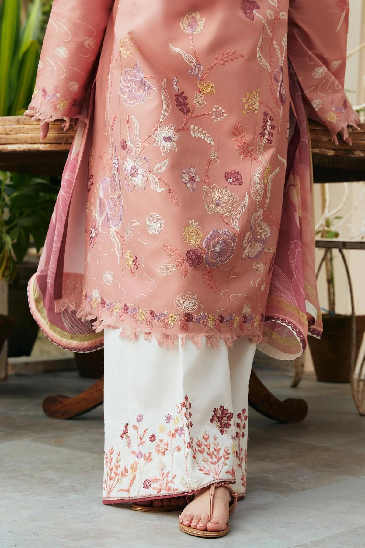 Zara shahjahan  Coco Lawn Unstitched 3pc