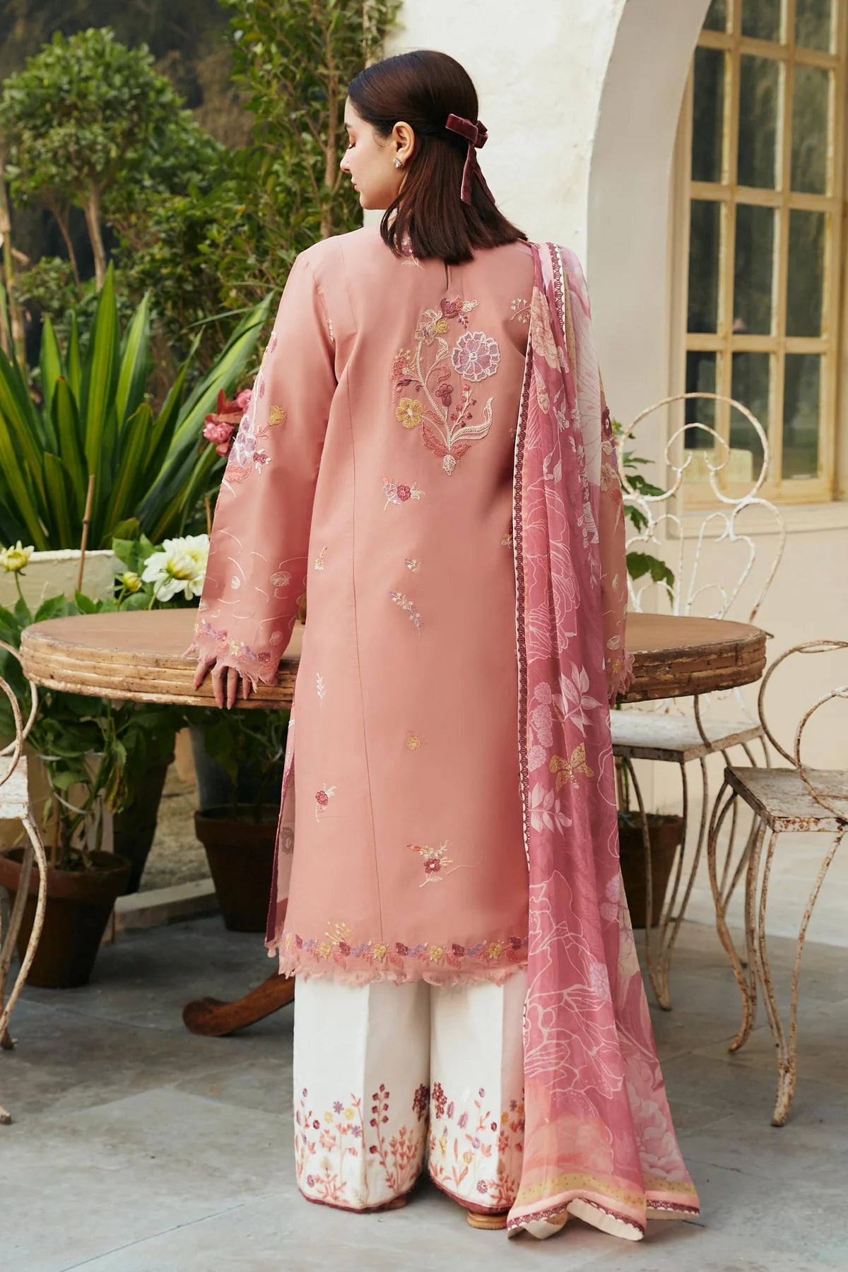 Zara shahjahan  Coco Lawn Unstitched 3pc