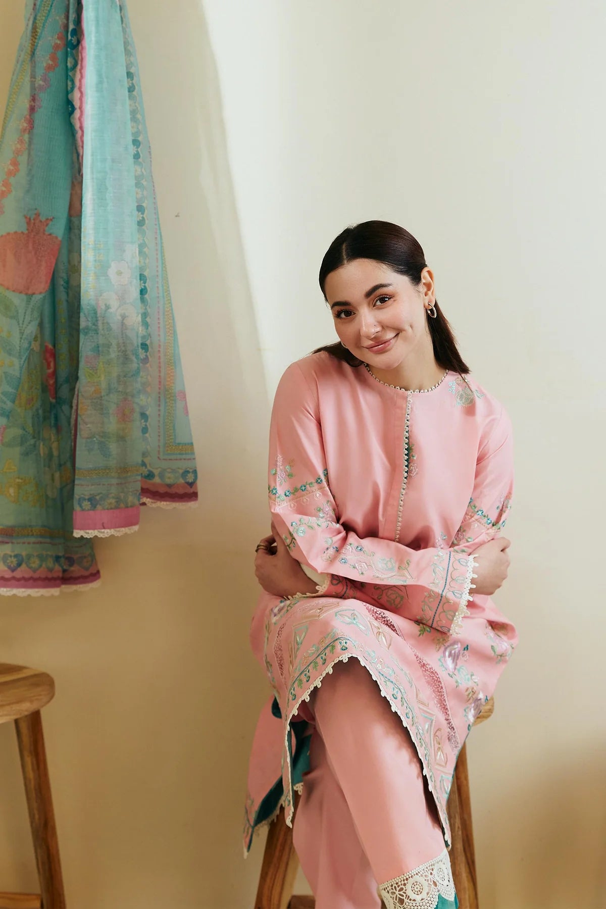 Zara shahjahan  Coco Lawn Unstitched 3pc