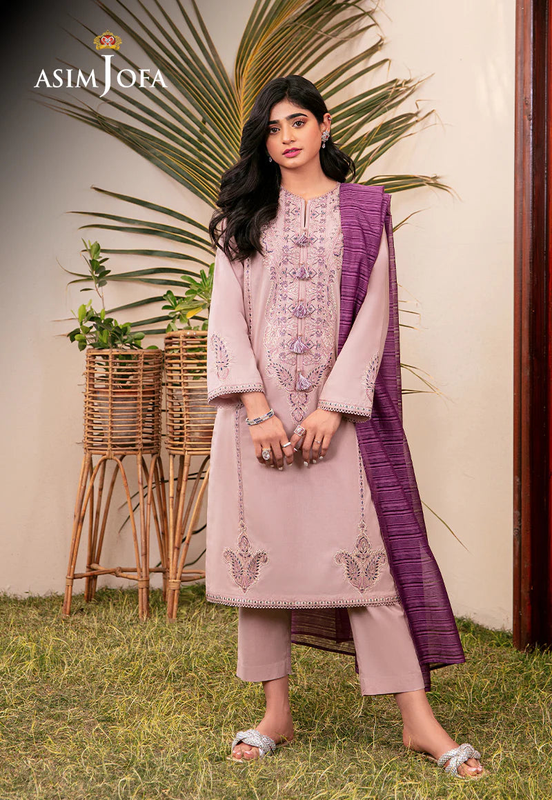 Asim Jofa | Spring Lawn Collection 24