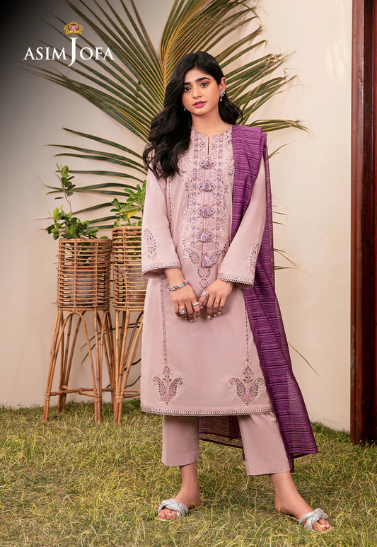 Asim Jofa | Spring Lawn Collection 24