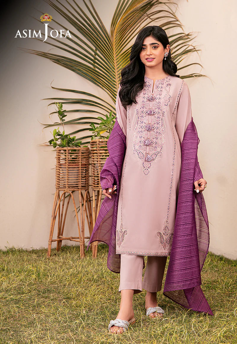 Asim Jofa | Spring Lawn Collection 24