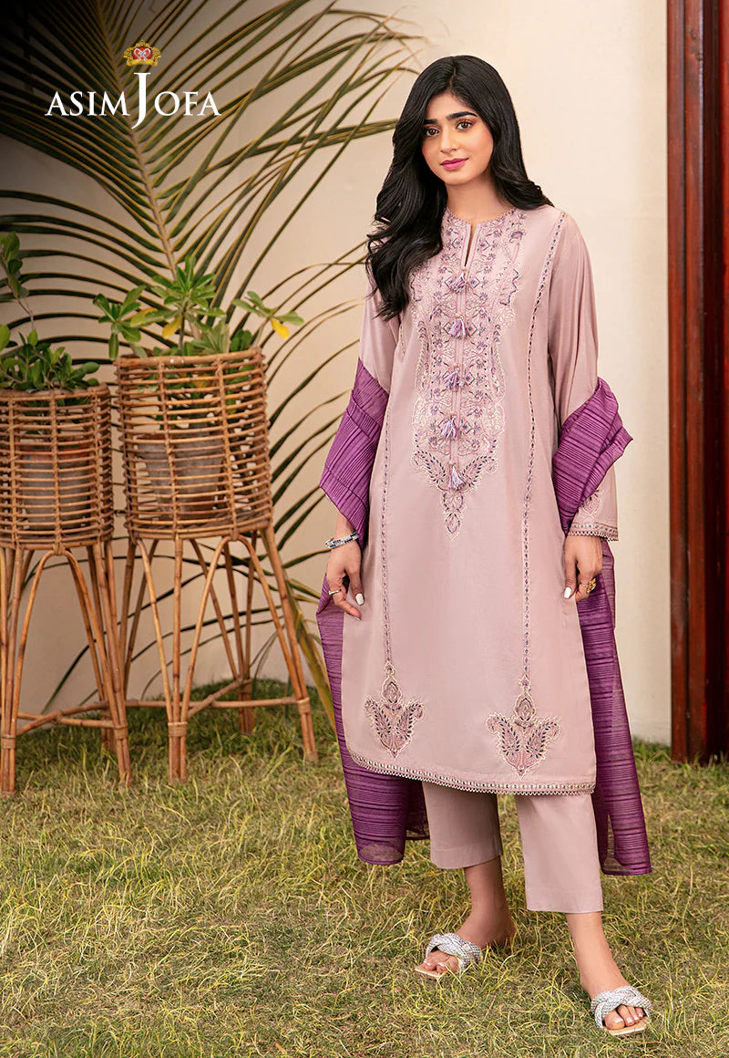 Asim Jofa | Spring Lawn Collection 24